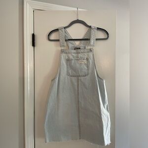 Wild fable Jean jumper skirt